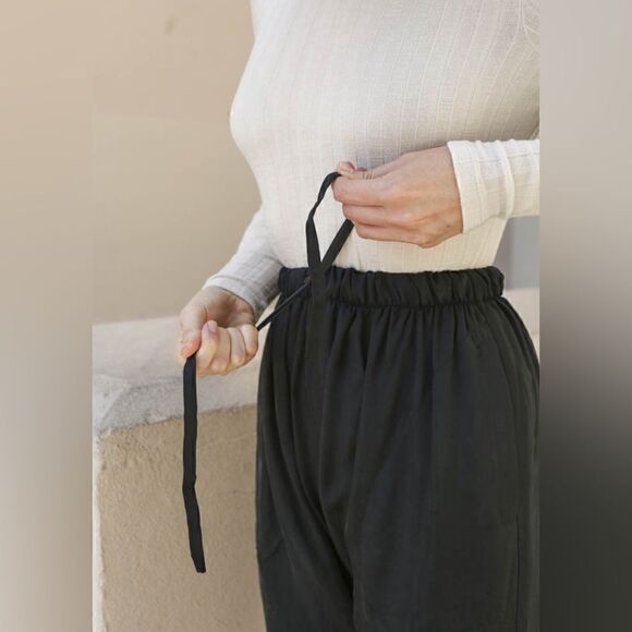 🇨🇦NWT Priory Judd Pants Navy - Picture 4 of 13